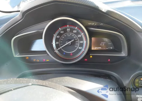 2015 Mazda Mazda3 I Grand Touring z USA, uszkodzony, nr VIN 3MZBM1M77FM233449